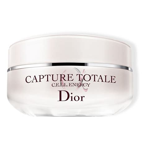 creme visage dior capture totale|Capture Totale Age.